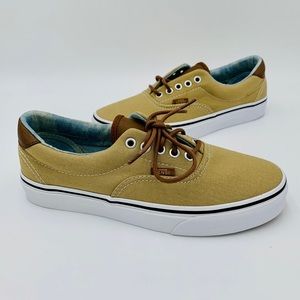 VANS ERA 59 Cornstalk / Washed Denim 8.5 - 9 W